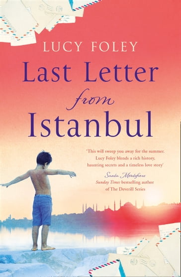 Last Letter from Istanbul - Lucy Foley