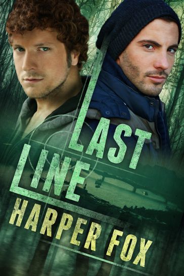 Last Line - Harper Fox