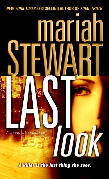 Last Look - Mariah Stewart