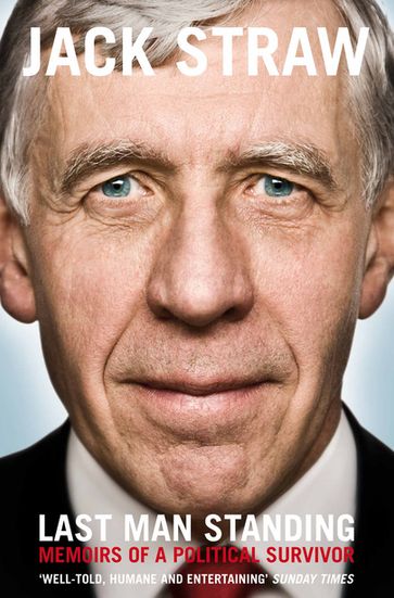 Last Man Standing - Jack Straw