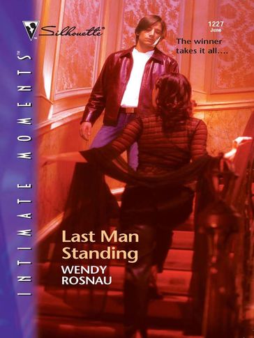 Last Man Standing - Wendy Rosnau