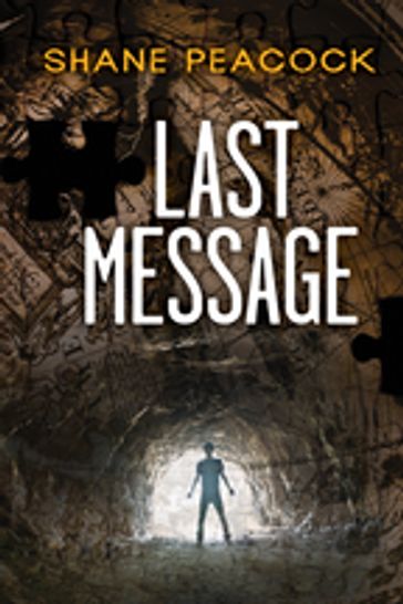 Last Message - Shane Peacock
