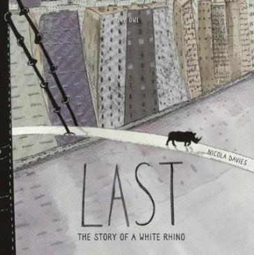 Last - Nicola Davies