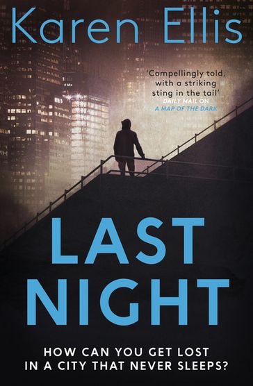 Last Night - Karen Ellis