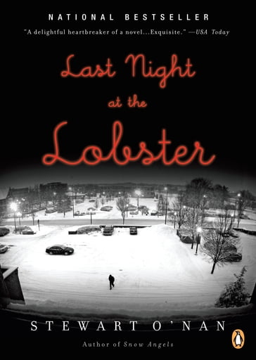 Last Night at the Lobster - Stewart O