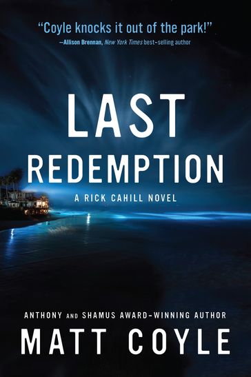 Last Redemption - Matt Coyle