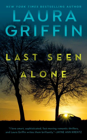 Last Seen Alone - Laura Griffin