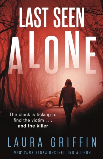 Last Seen Alone - Laura Griffin