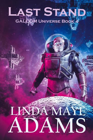 Last Stand - Linda Maye Adams
