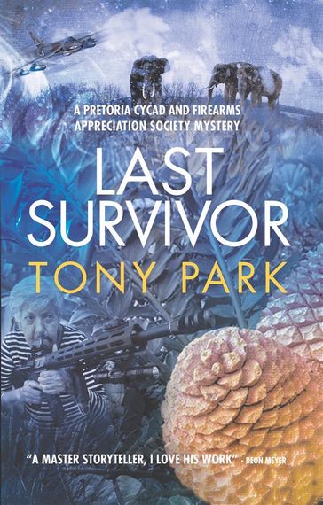 Last Survivor - Tony Park