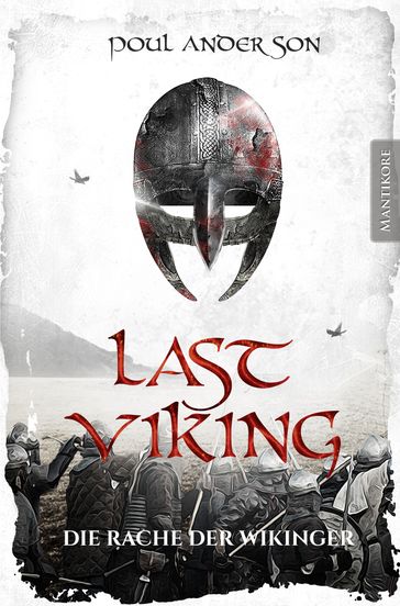 Last Viking - Die Rache der Wikinger - Poul Anderson