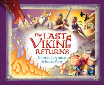 Last Viking Returns - Norman Jorgensen