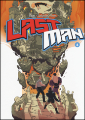 Last man. Con adesivi. 6.