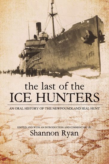 Last of the Ice Hunters - Shannon Ryan