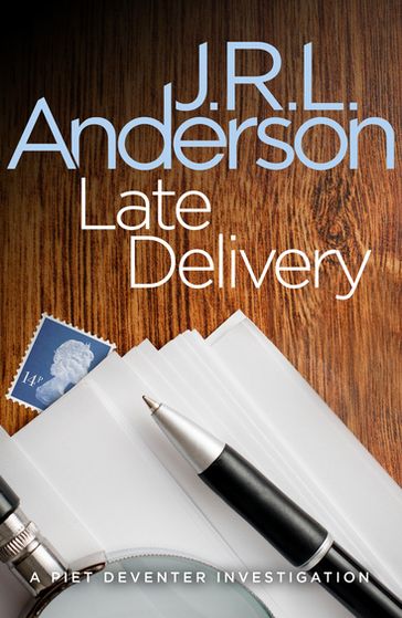 Late Delivery - JRL Anderson