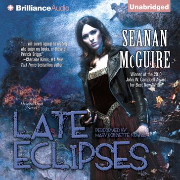 Late Eclipses - Seanan McGuire