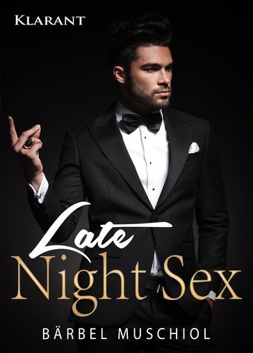 Late Night Sex. Erotischer Roman - Barbel Muschiol