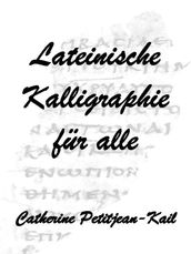 Lateinische Kalligraphie