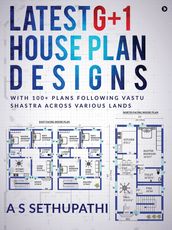 Latest G+1 House Plan Designs