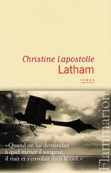 Latham - Christine Lapostolle