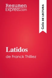 Latidos de Franck Thilliez (Guía de lectura)