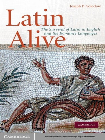 Latin Alive - Joseph B. Solodow