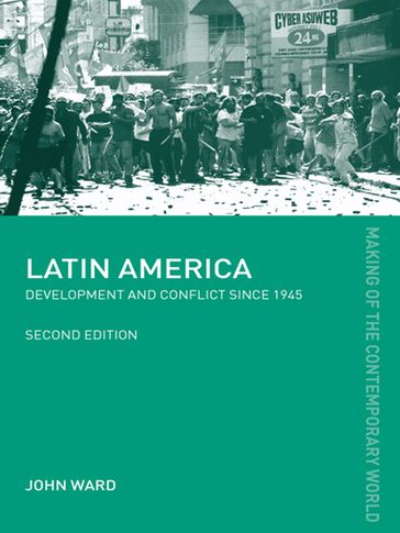 Latin America - John Ward