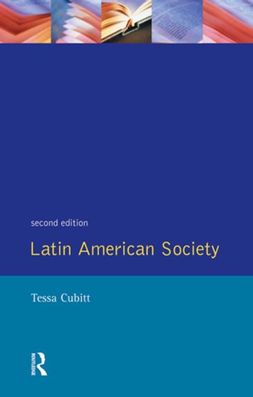 Latin American Society - Tessa Cubitt