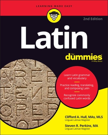 Latin For Dummies - Clifford A. Hull - Steven R. Perkins