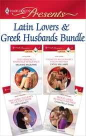 Latin Lovers & Greek Husbands Bundle