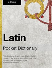 Latin Pocket Dictionary