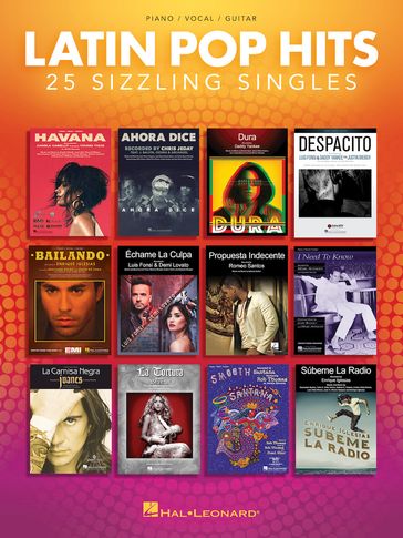 Latin Pop Hits - Hal Leonard Corp.