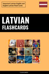 Latvian Flashcards