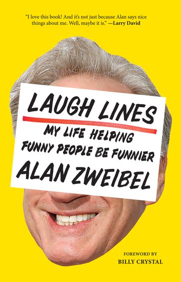 Laugh Lines - Alan Zweibel