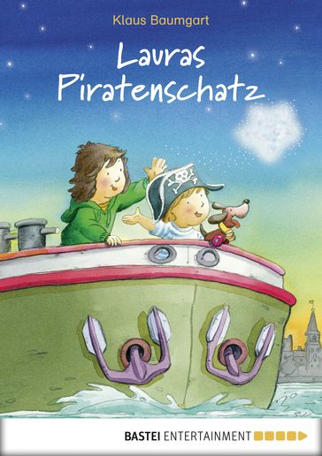 Lauras Piratenschatz - Cornelia Neudert - Klaus Baumgart