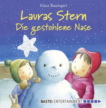 Lauras Stern - Die gestohlene Nase - Klaus Baumgart