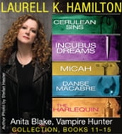 Laurell K. Hamilton