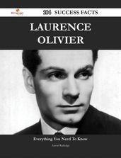 Laurence Olivier 104 Success Facts - Everything you need to know about Laurence Olivier