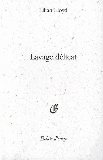 Lavage Délicat - Lilian Lloyd