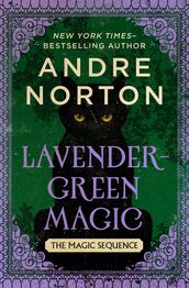 Lavender-Green Magic