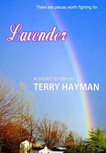 Lavender - Terry Hayman