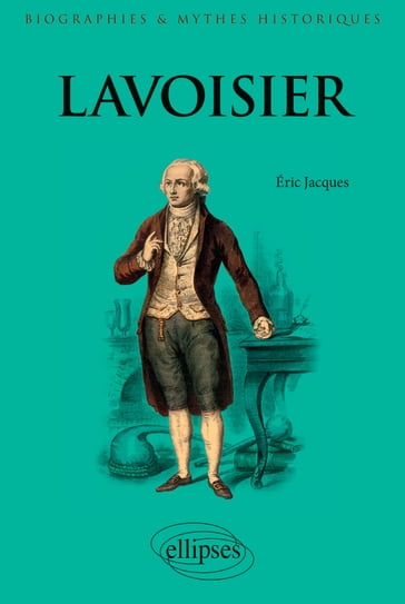Lavoisier - Éric Jacques