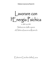 Lavorare con l Energia Psichica