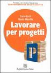 Lavorare per progetti