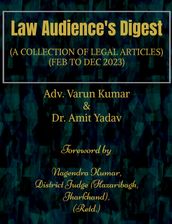 Law Audience s Digest