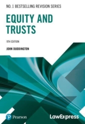 Law Express Revision Guide: Equity & Trusts Law