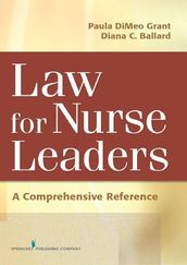 Law For Nurse Leaders