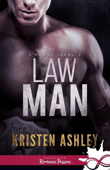 Law Man - Kristen Ashley