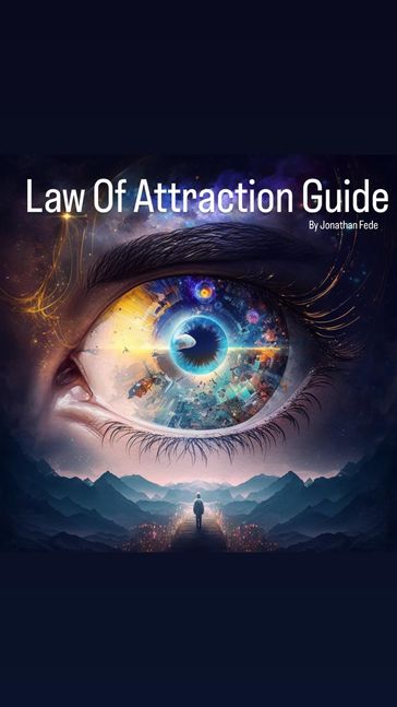 Law Of Attraction Guide - Jonathan Fede
