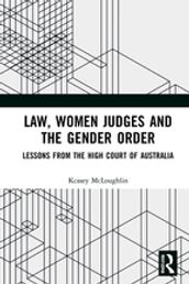 Law, Women Judges and the Gender Order